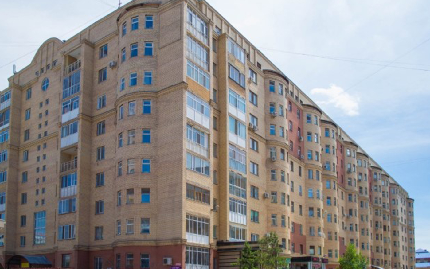 ЖК «Данияр», застройщик ЖСХ СемейСтрой, установлено оборудование FUJI
