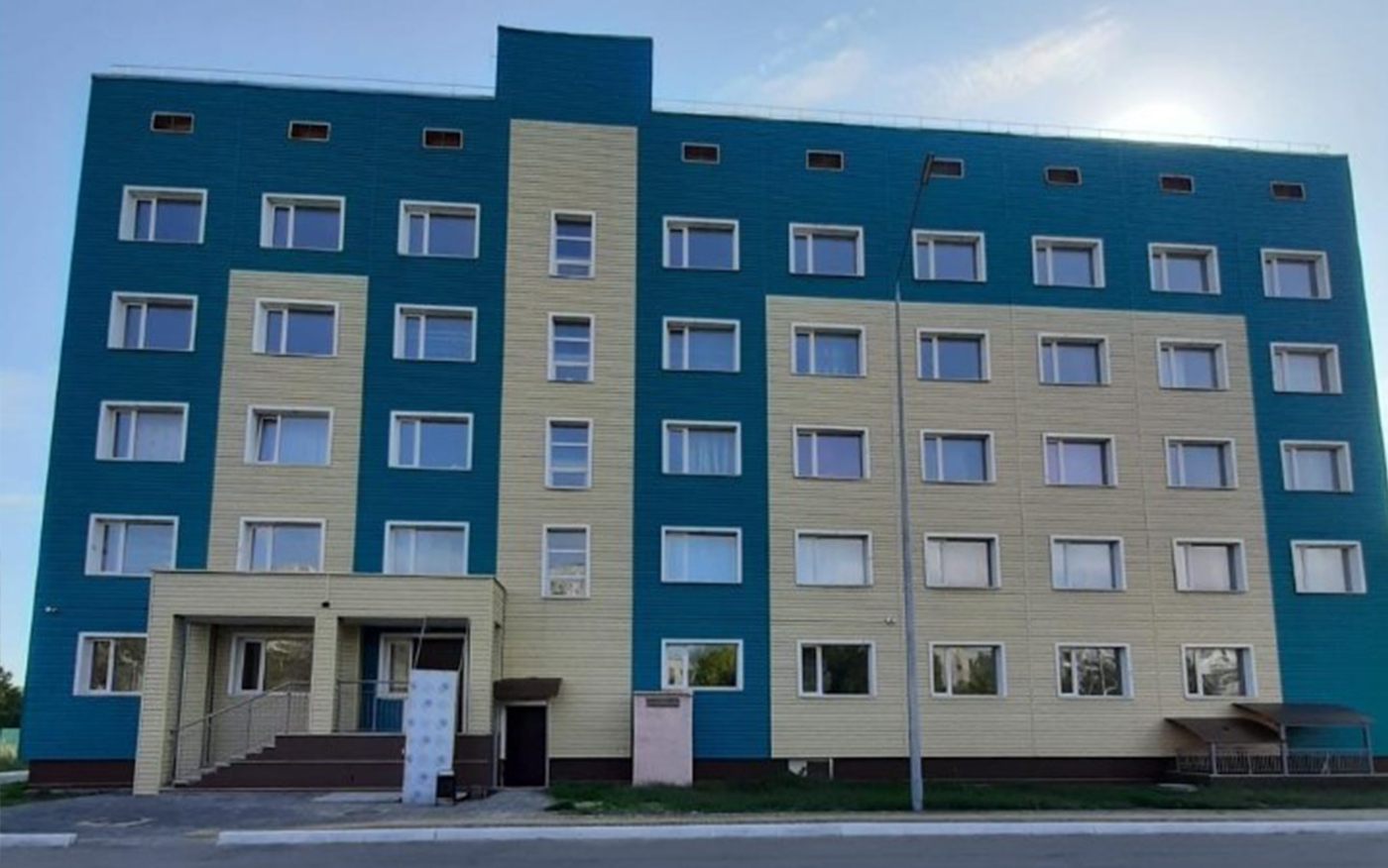 Общежитие при Университете им. Шакарима Кудайбердиева, установлено оборудование FUJI